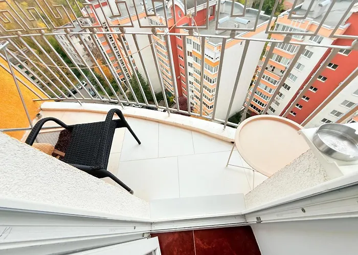 Center Panoramic Parc Apartment